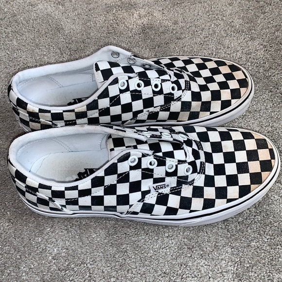 Vans Shoes - VANS Black & White Checkered